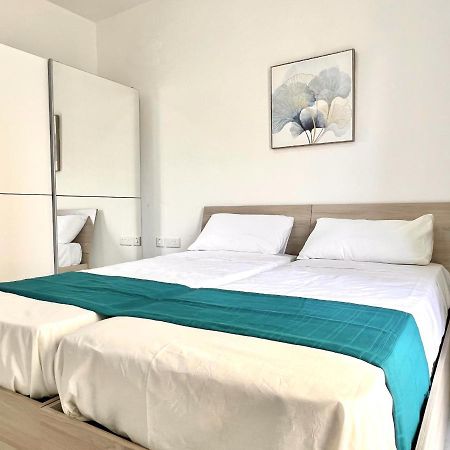 Condo With Patio Overlooking Piazza Gzira المظهر الخارجي الصورة